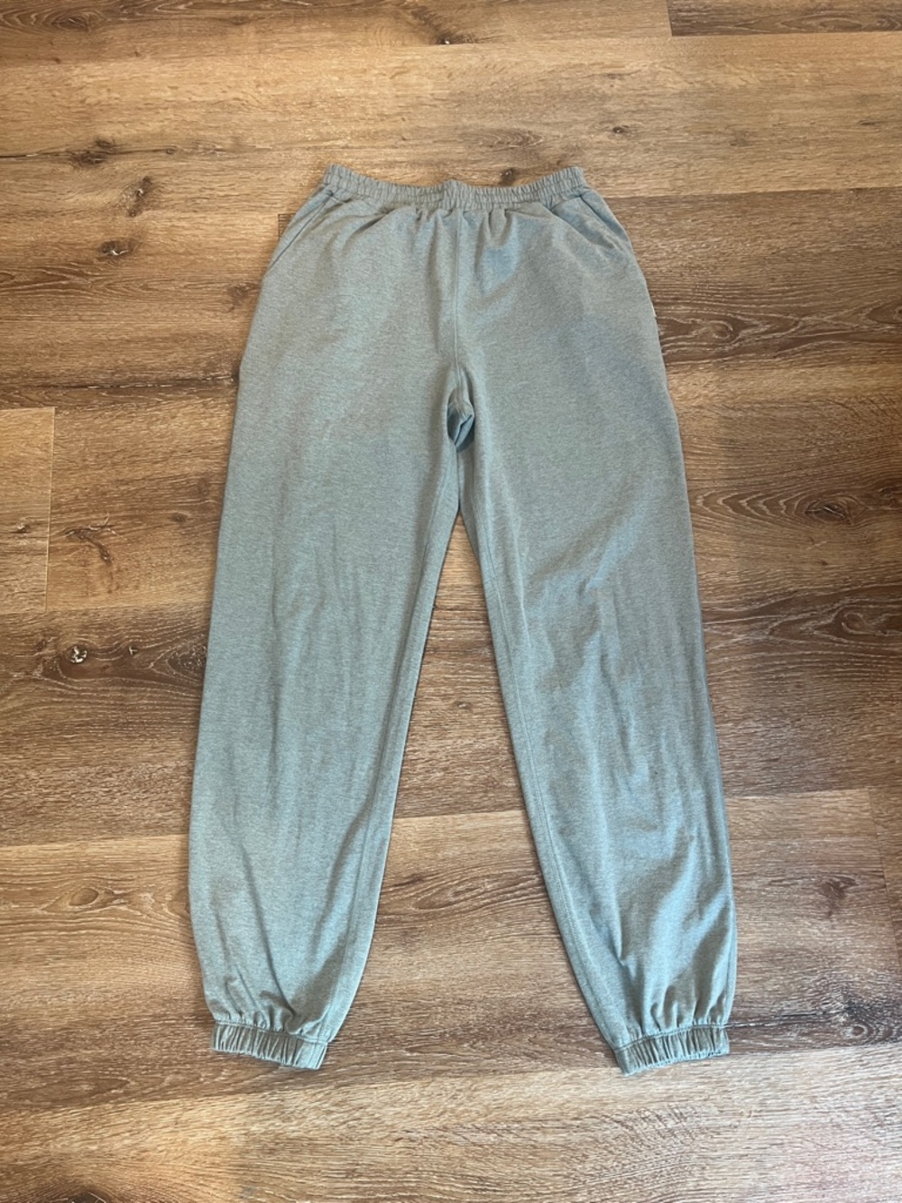 Vuori Boyfriend Jogger Pistachio Heather XS